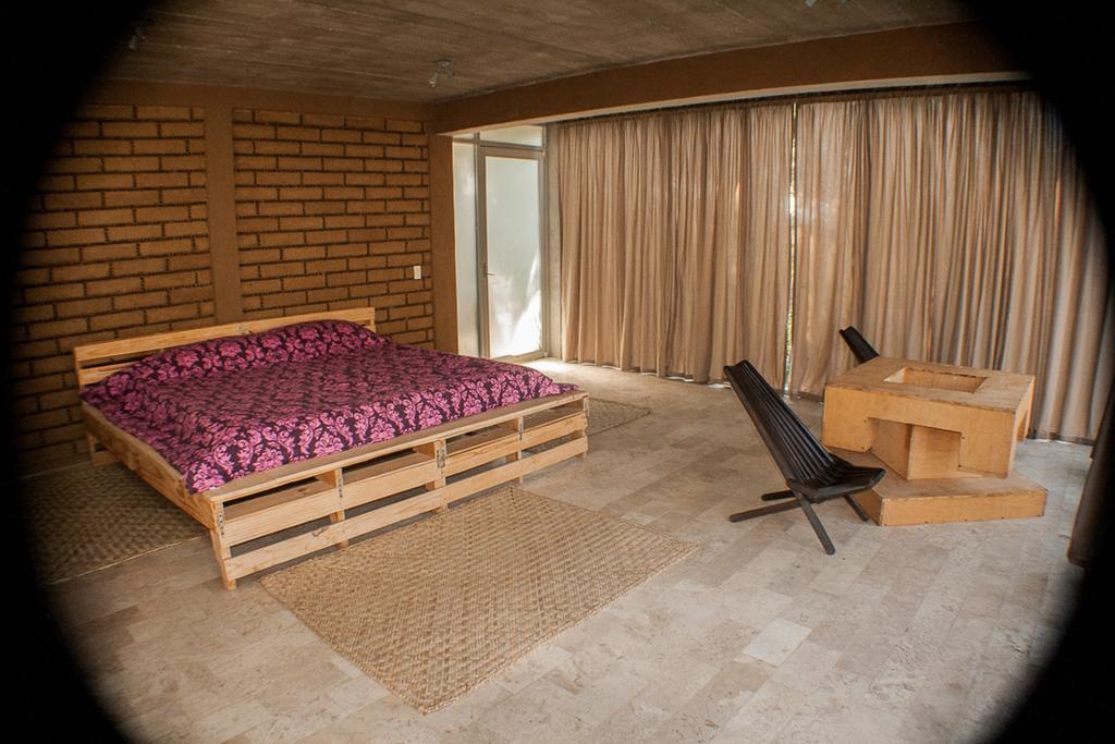 Casa Santi Hotel Tepetlapa Camera foto